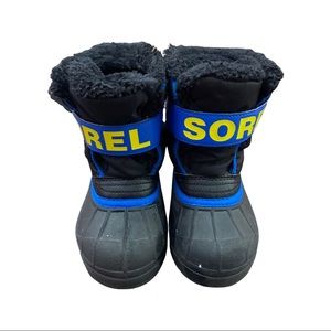 Kids Rain & Snow Shoes Toddler Boys